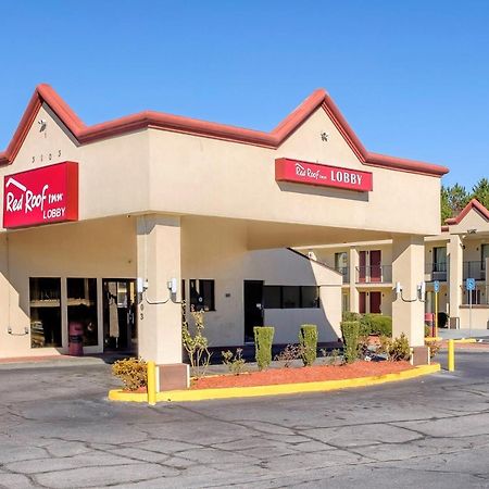 Red Roof Inn Atlanta - Suwanee/Mall Of Georgia Exterior foto